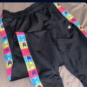Champion sweatpants. Men or woman